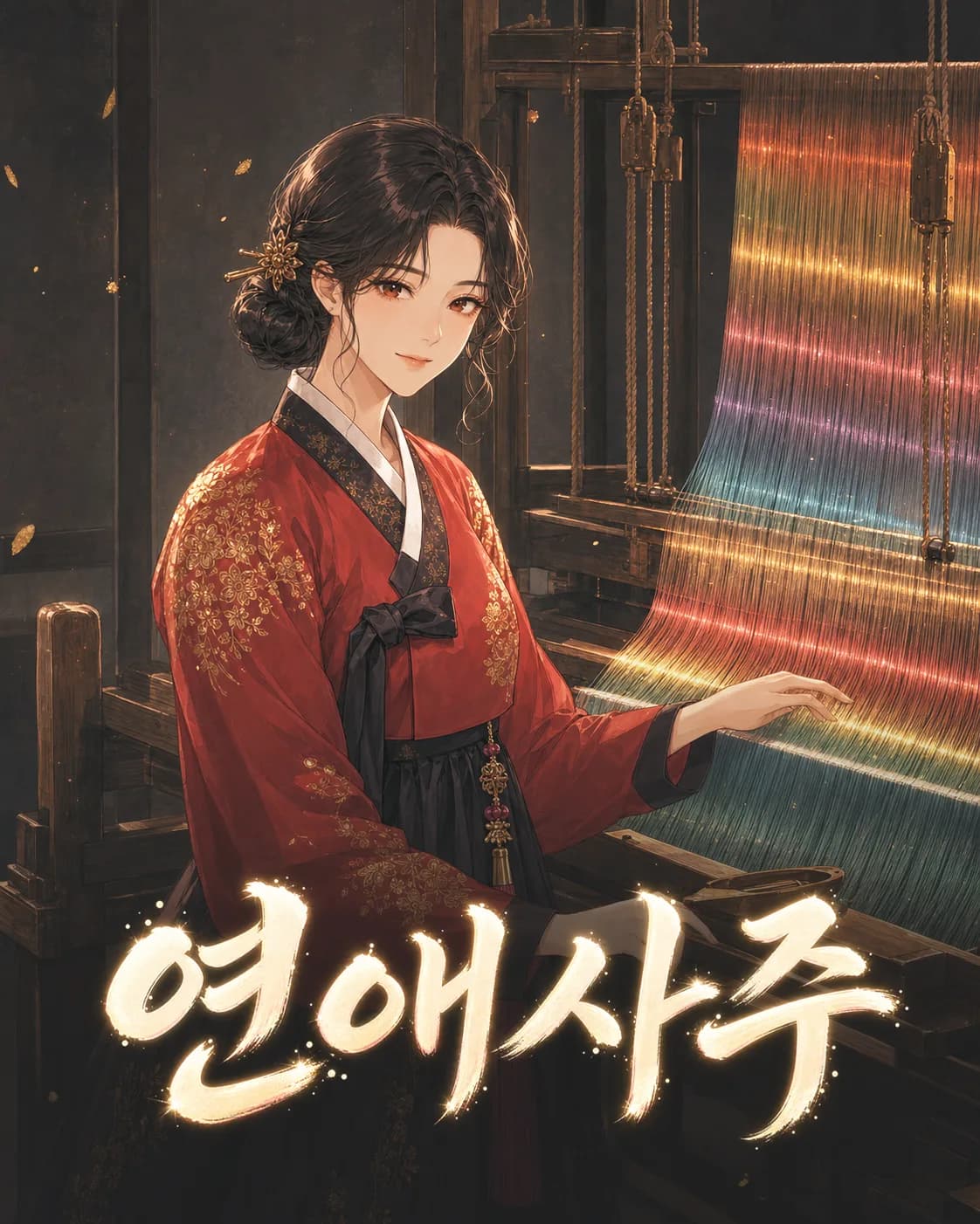 홍예 연애사주